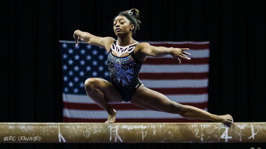 Simone Biles