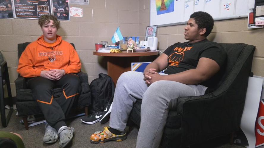 FERN CREEK HONDURAS TRIP