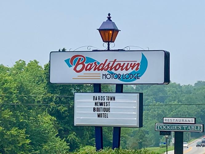 Bardstown Motor Lodge