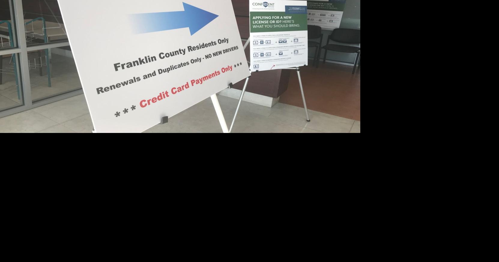 Kentucky bill gives more document choice for Real ID Indepth