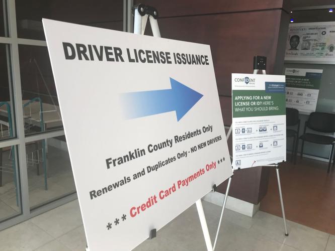 Kentucky Transportation Cabinet Real ID office