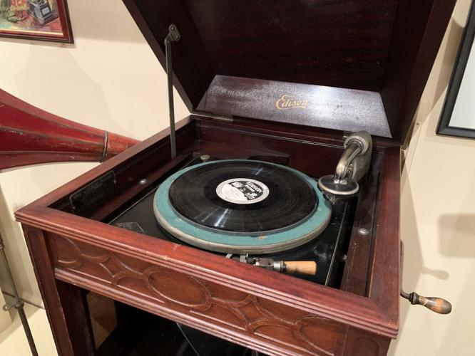 Thomas Edison Record Player.jpeg