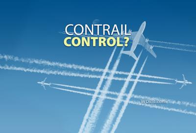 CONTRAIL CONTROL? New Study Finds Sustainable Aviation Fuel Can Reduce Contrails...