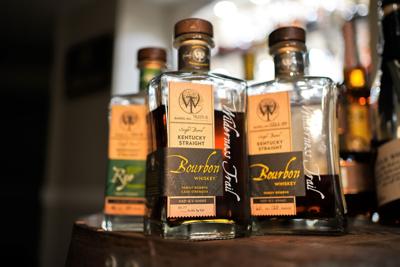 Wilderness Trail bourbon bottles by Stuart Hammer 2-21-23 (2).jpg