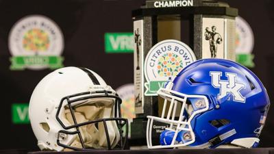 Crawford Ten Wins Penn State Should Be Plenty Of Citrus Bowl