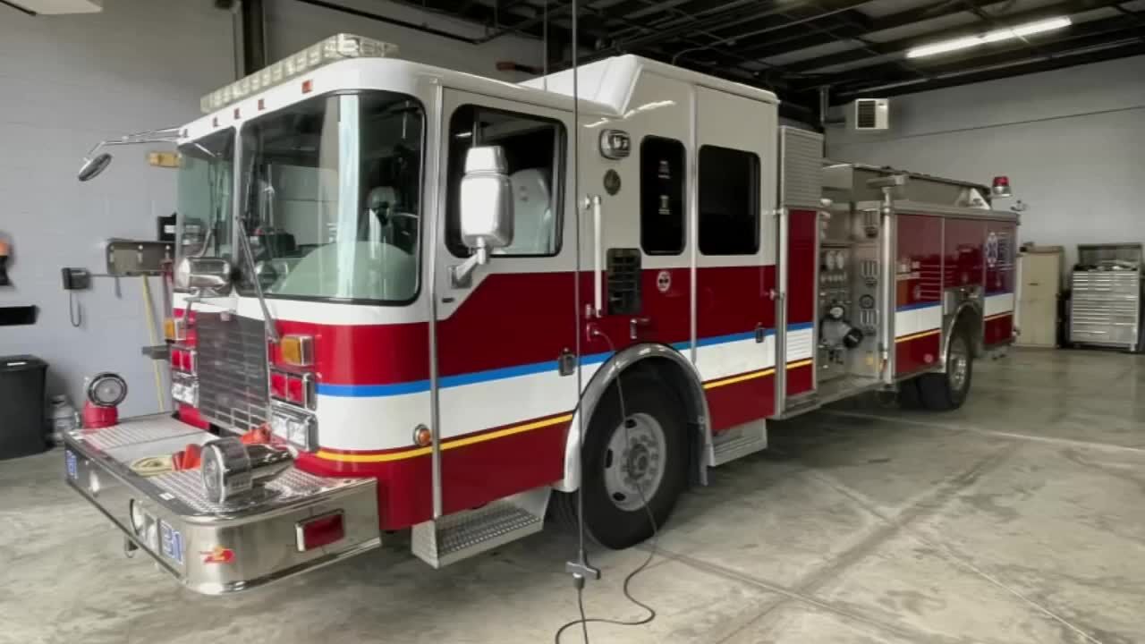 Zoneton Fire District To Donate Water Pumper To Eastern Kentucky Fire ...