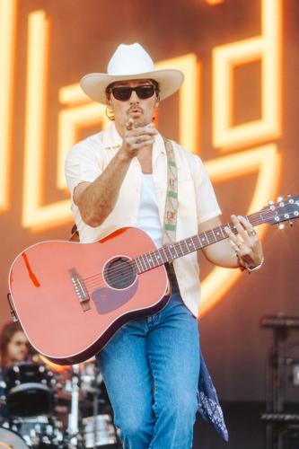 Midland performs at Bourbon & Beyond at Kentucky Expo Center