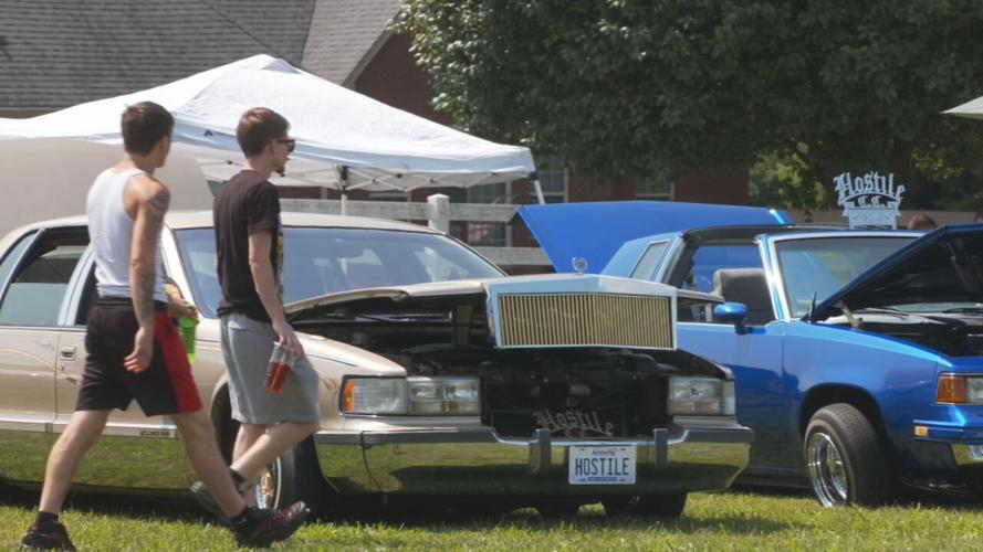 FIREFIGHTER BACK TO SCHOOL EVENT