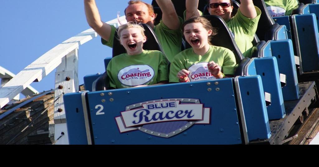 Roller coaster marathon for kids News from WDRB