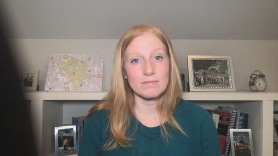 Councilwoman Cassie Chambers Armstrong