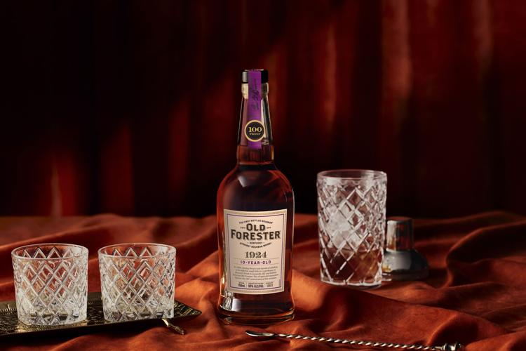 Old Forester Whiskey Row 1910 - For The Love of Bourbon.