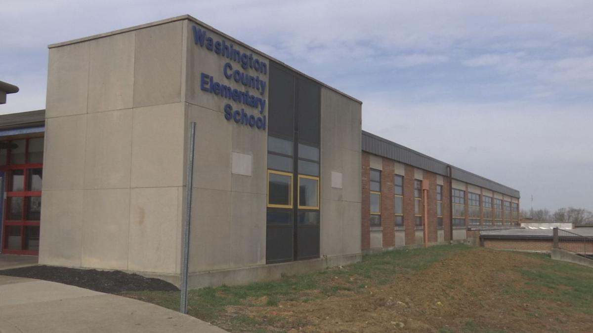 Schools in Washington County, Kentucky, closed after spike in flu cases