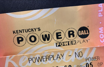 FILE: Powerball ticket