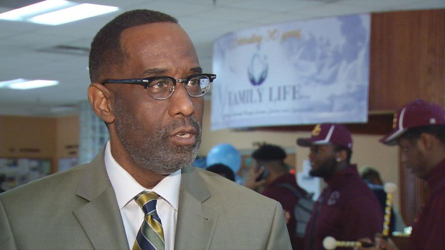 Dr. Kevin Cosby