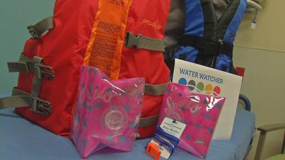 Increased near-drowning numbers concern Louisville health officials