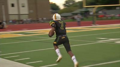 St. Xavier's Mekhi Smith