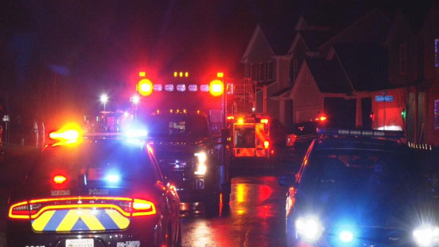Firefighters respond to Meander Way house fire