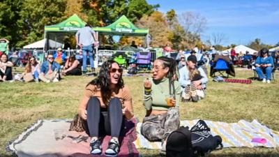 Big Stomp Music Festival in Louisville