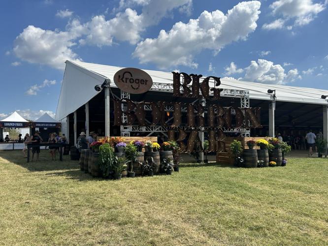 Day 1 of Bourbon & Beyond 2024 at the Kentucky Expo Center