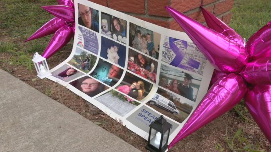 Brittany Wilson memorial walk