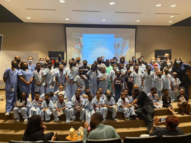 Future Healers at UofL Hospital