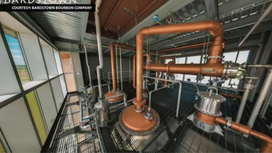BARDSTOWN BOURBON VIRTUAL TOUR