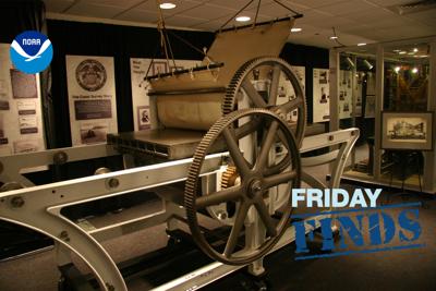 NOAA History: Hot off the Press