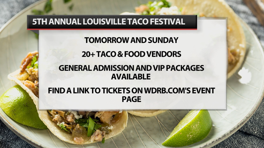 Louisville Taco Fest