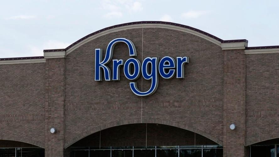 Kroger Front