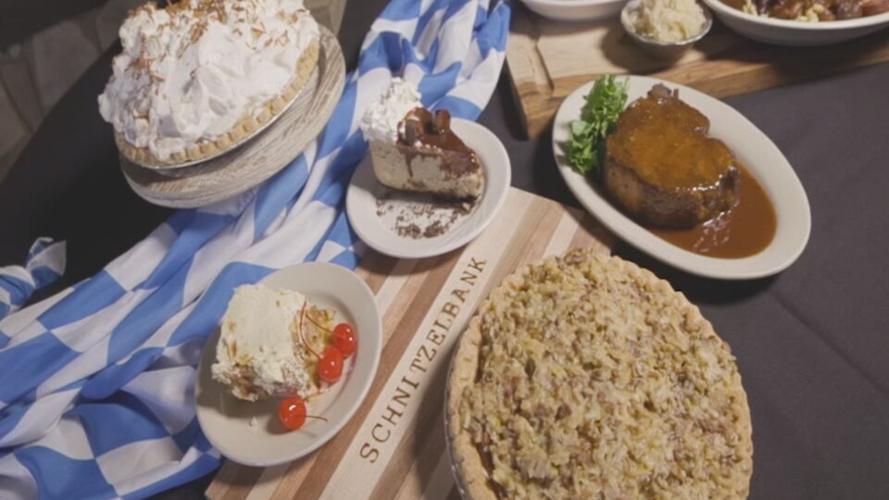 The Schnitzelbank Restaurant