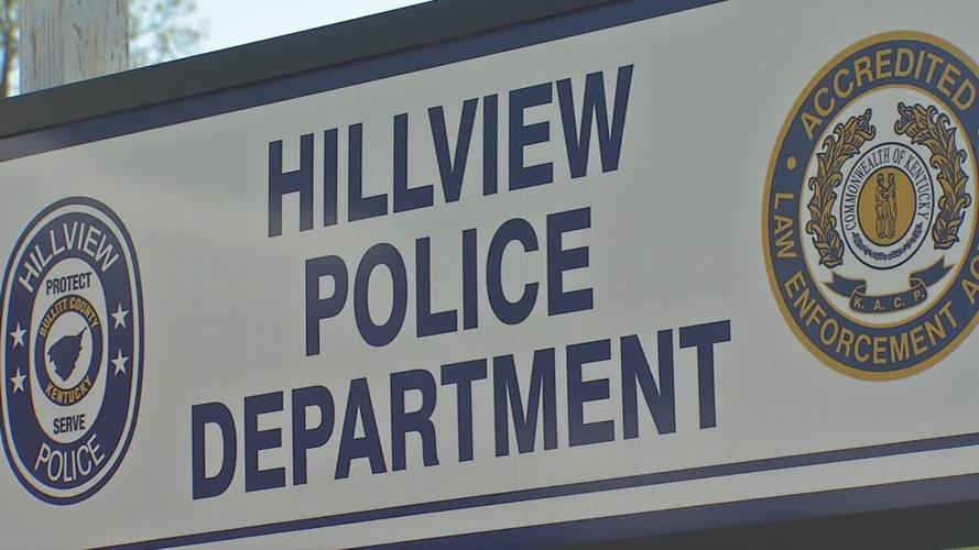 Hillview Police Department