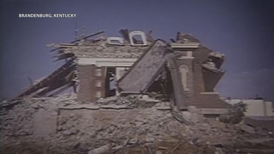 BRANDENBURG TORNADO ANNIVERSARY