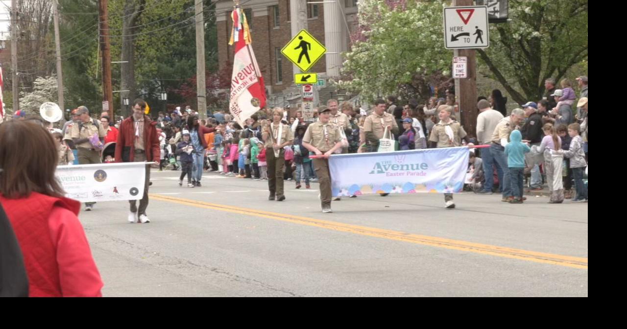 Thousands attend annual Easter parade held on Frankfort Avenue in