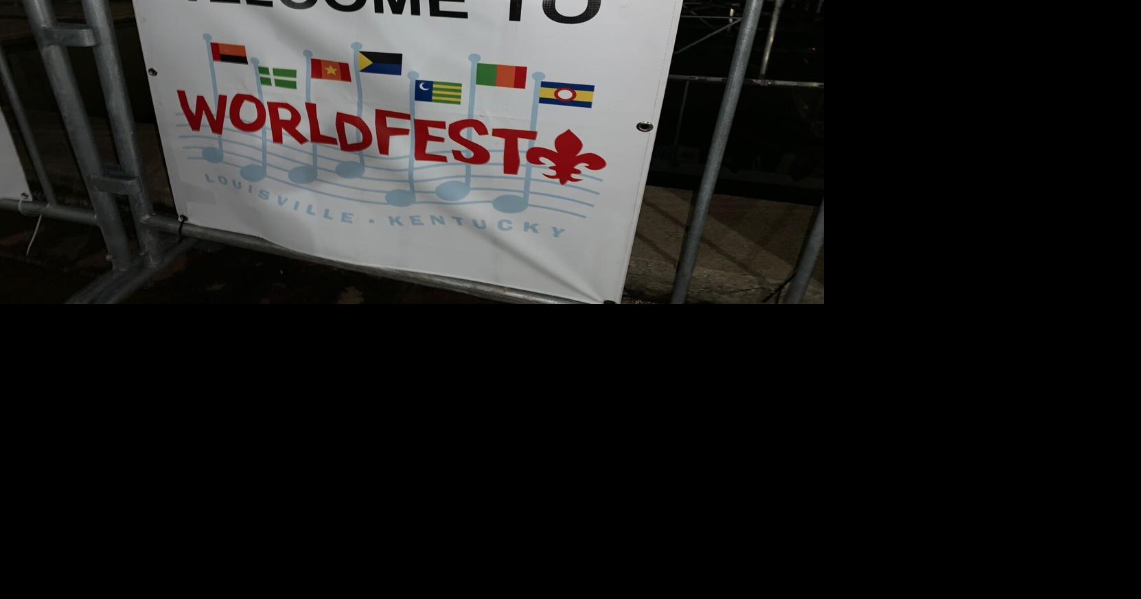 WorldFest brings the best of Louisville's diverse cultures to one place Morning