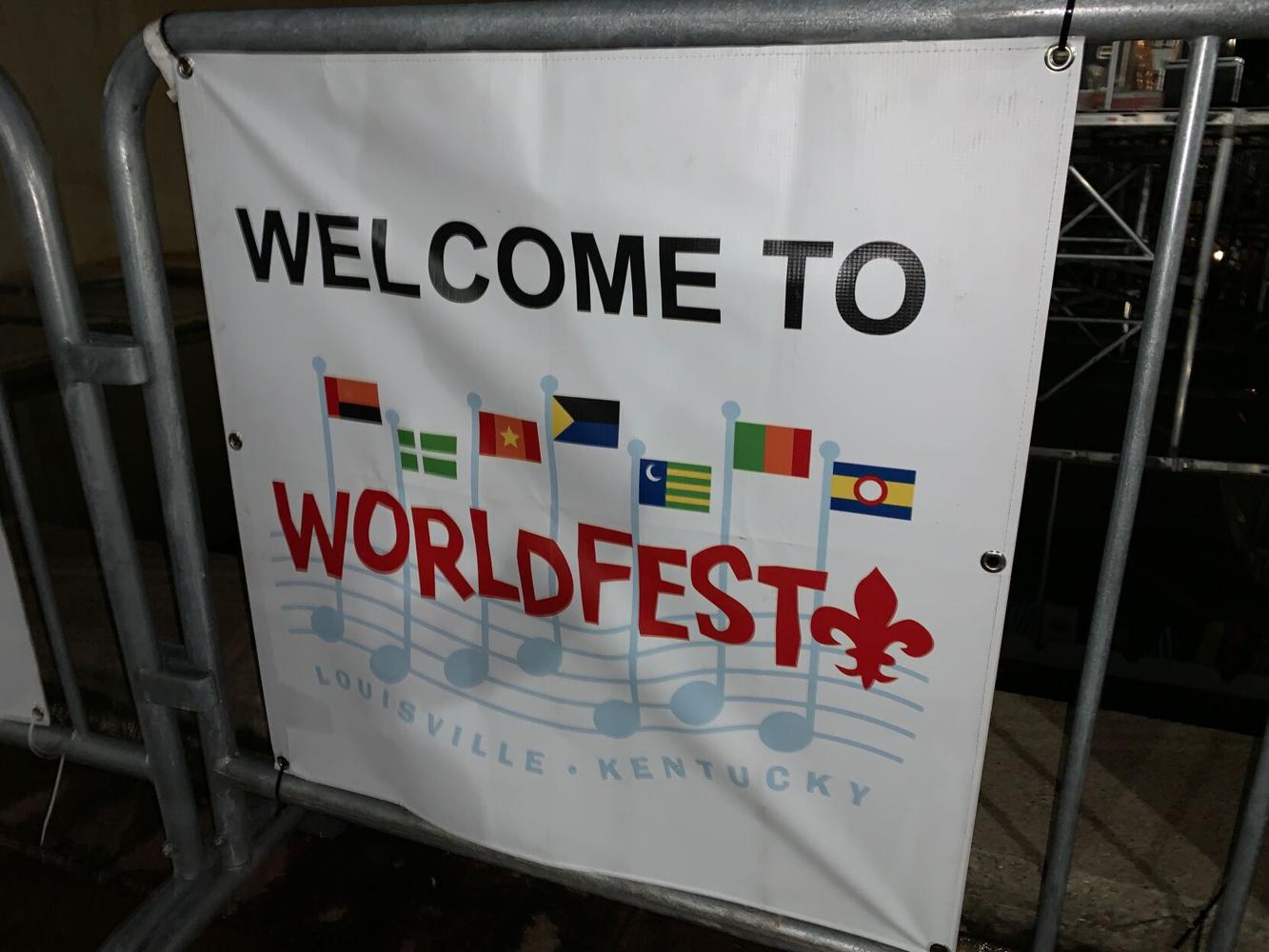 WorldFest brings the best of Louisville's diverse cultures to one place