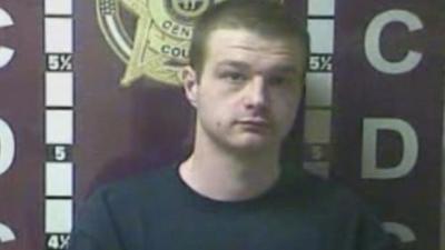 Tyler Dabney dog attempted drowning toilet bowl animal cruelty