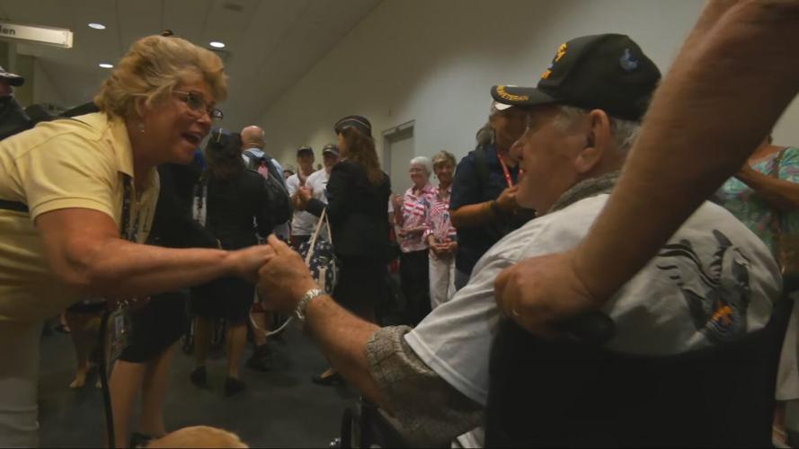 Honor Flight Bluegrass returns 9-5-23