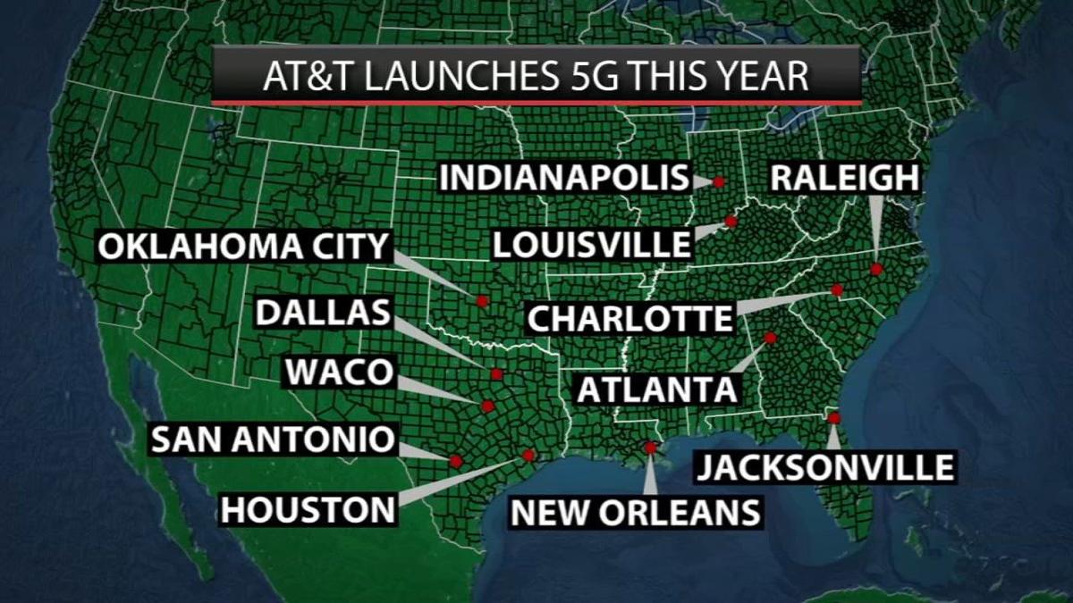 Tech Experts Explain 4 Things You Need To Know About 5g In Tech Experts Explain 4 Things You Need To Know About 5g In Louisville News Wdrb