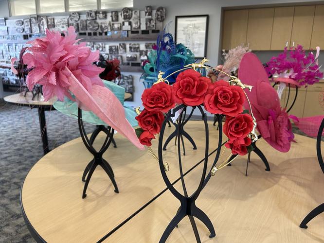 Kosair For Kids derby hats - 1.22.26