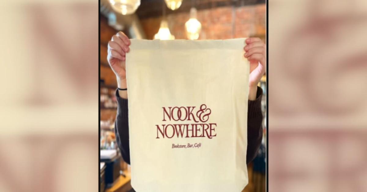 Louisville's Nook and Nowhere selling canvas bags to benefit Kentucky ...