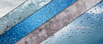 WHAT'S THE DIFFERENCE? Explaining Precipitation Types...