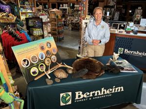 Let your kids get in touch with nature during Bernheim's Spring Break Nature Discovery Days