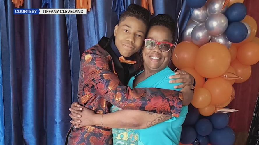 KSU STUDENT SHOOTING - De'Jon Darrell Fox Jr. COURTESY TIFFANY CLEVELAND VIA FOX59 (2).jpeg