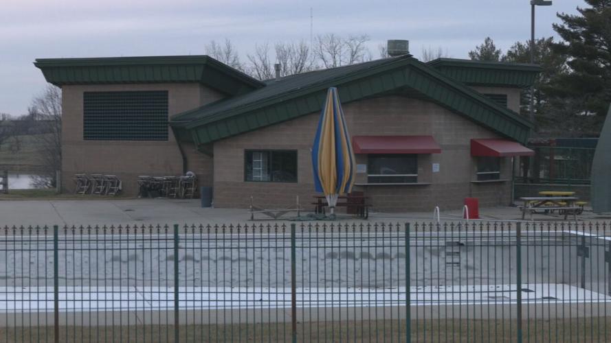 Oldham County Aquatic Center