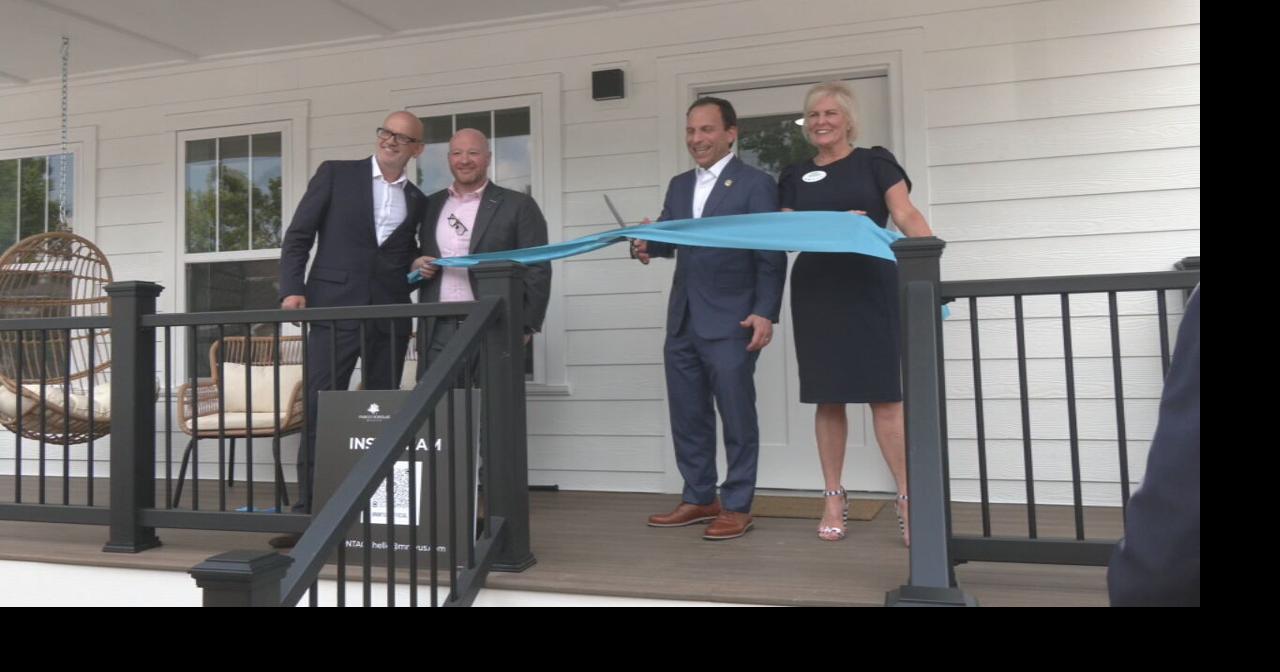 Ribbon-cutting marks completion of Family Scholar House in west Louisville | Community events