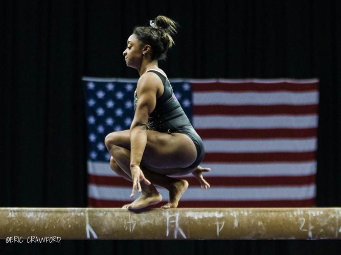 Simone Biles