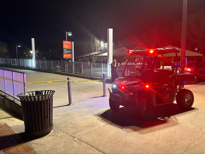 Waterfront Park Police Presence