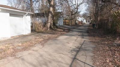 Muhammad Ali's home alley cleanup - 2.28.26