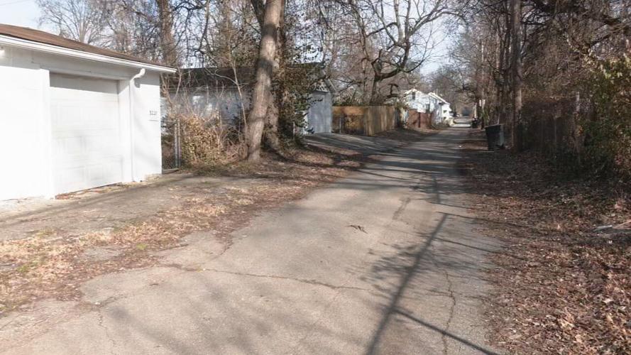 Muhammad Ali's home alley cleanup - 2.28.26