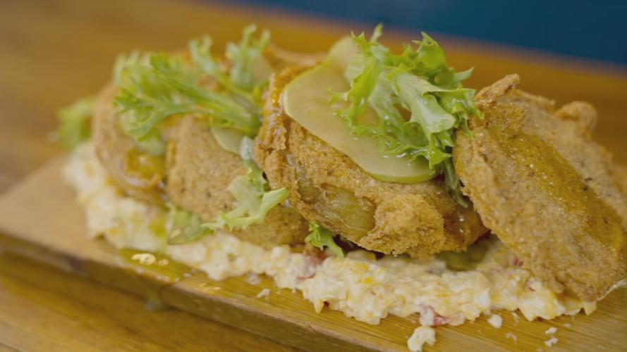 1816 Modern Kitchen and Drinks